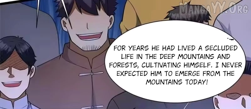 Divine Urban God Chapter 314 - page 6